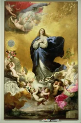 Onbevlekte Ontvangenis, 1635